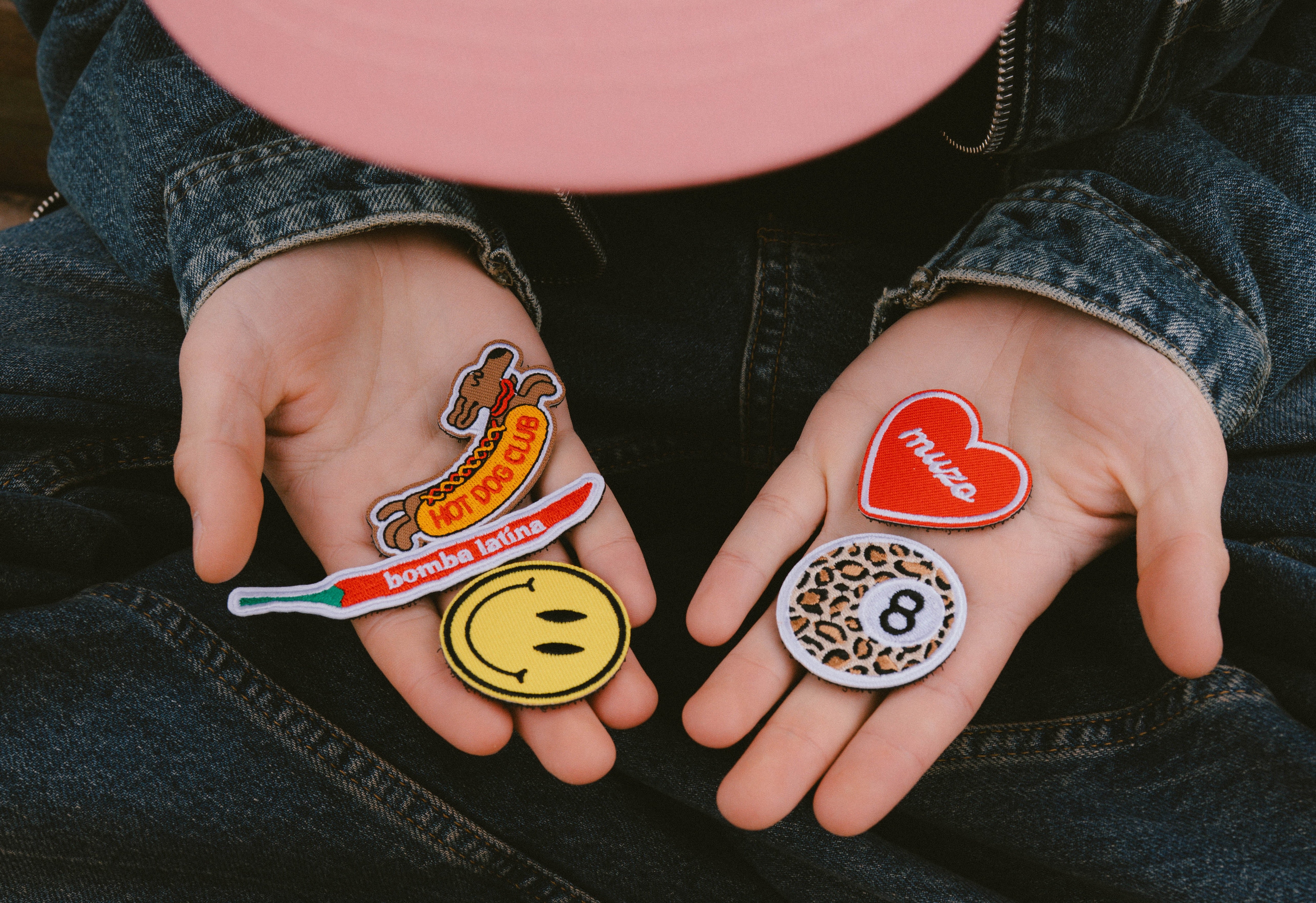 Patch, wear, repeat!