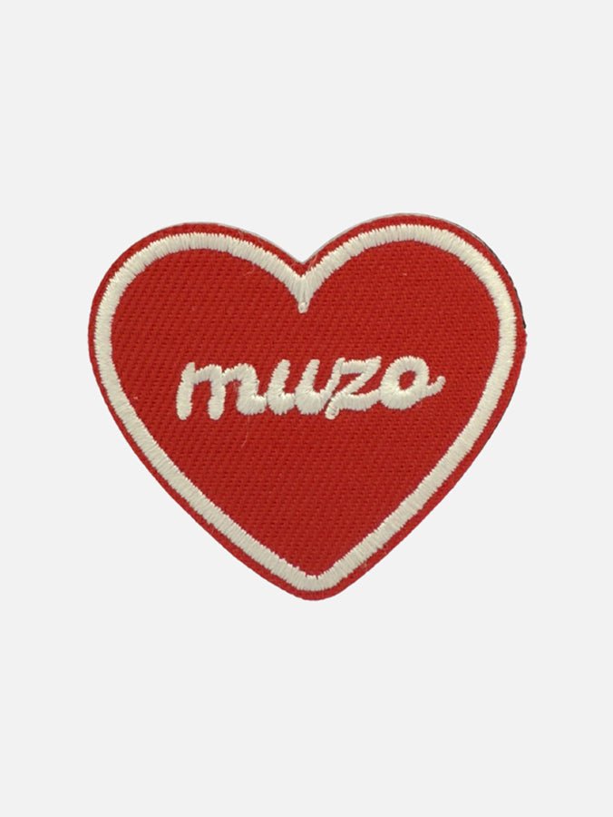 Patchs (à l'unité) - MUZO