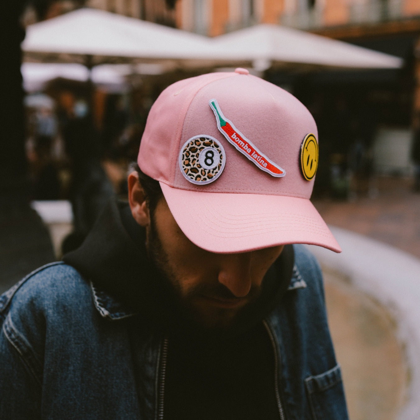 Cap - Pink