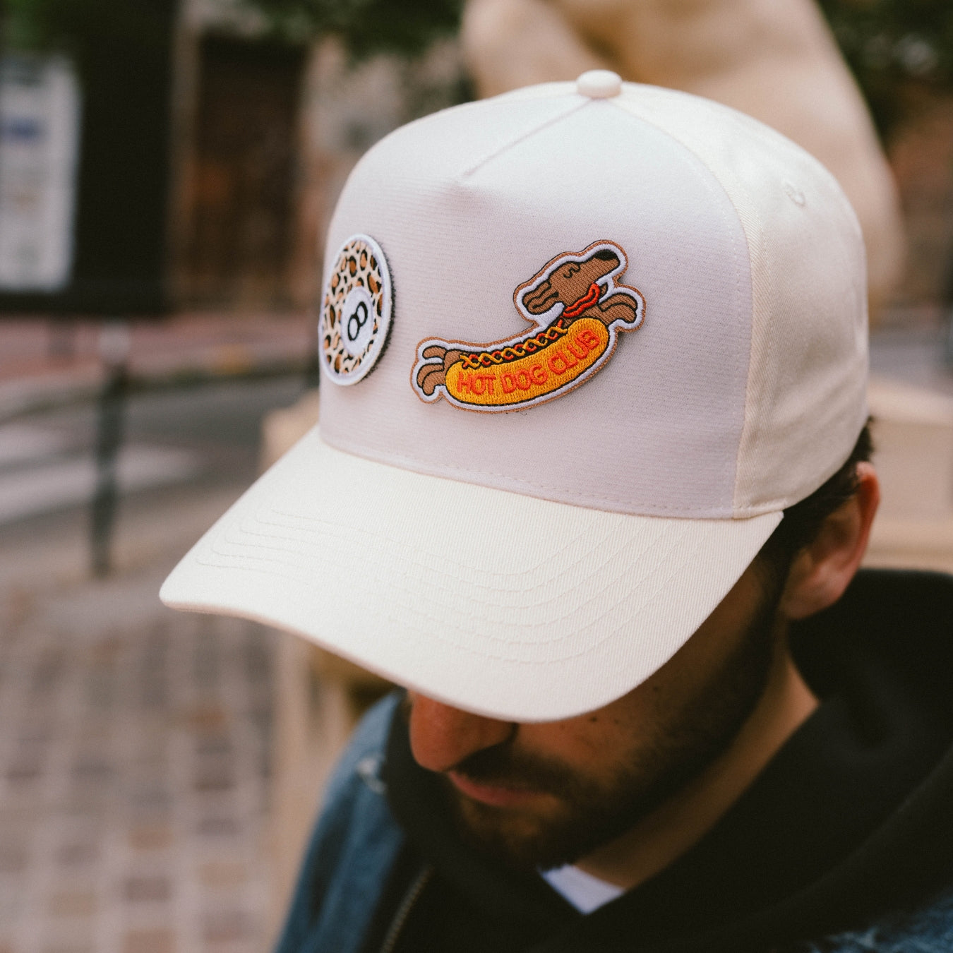 Cap - Beige