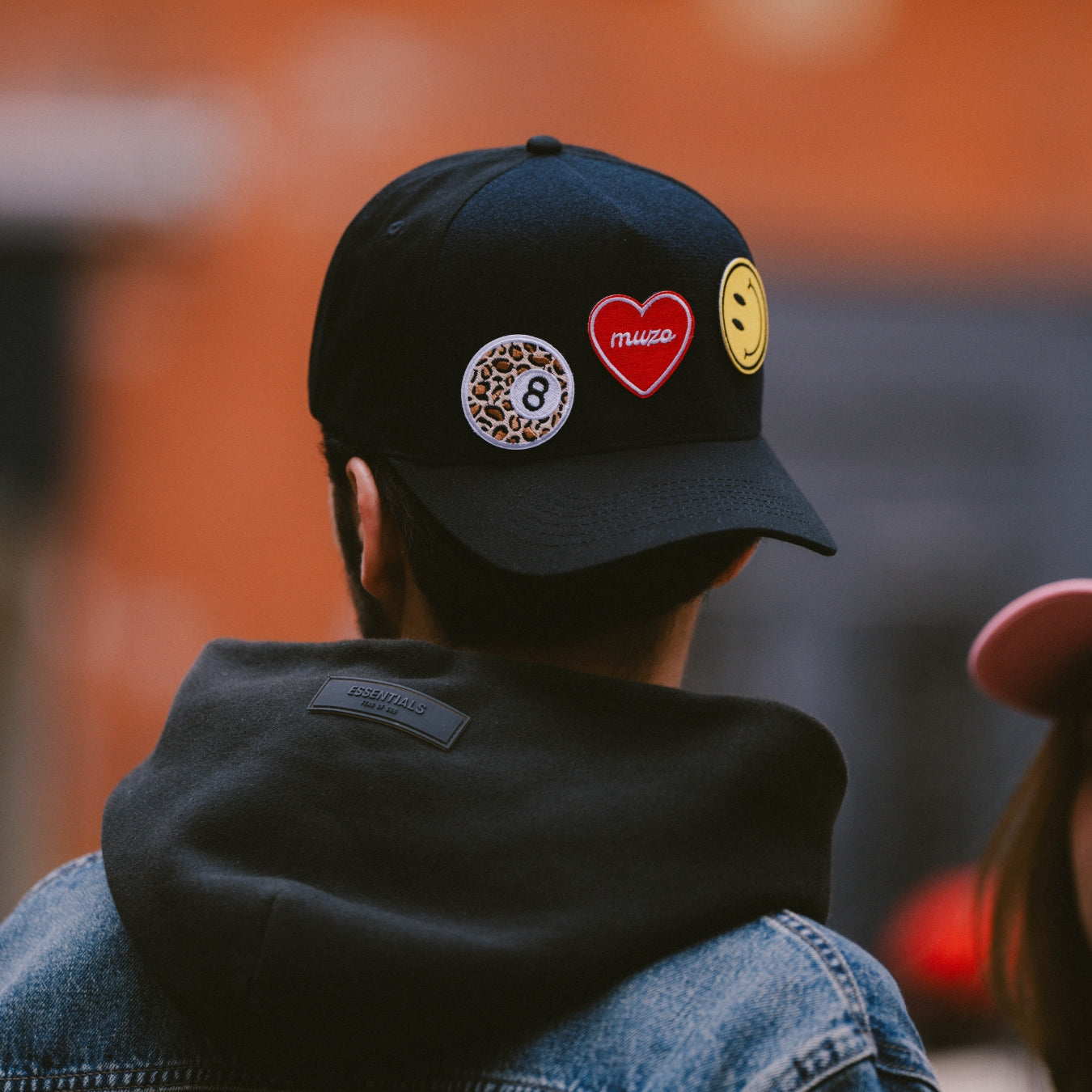 Cap - Black