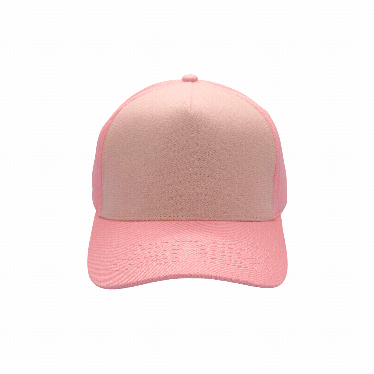 Pack Casquette - Rose