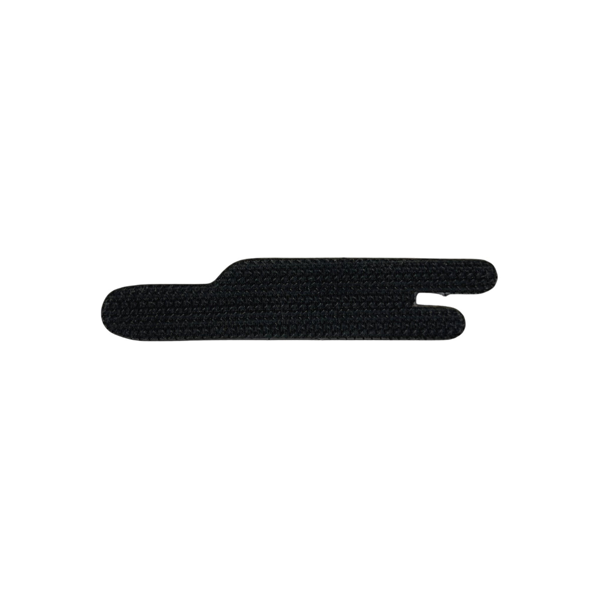 Dos velcro du patch logo GENTES MUZO