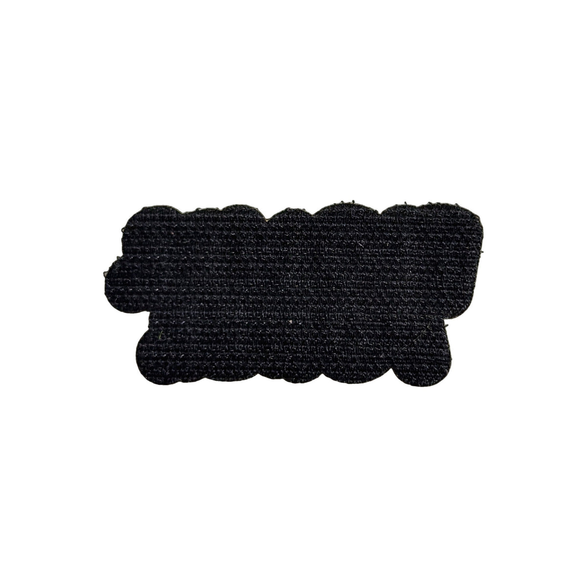 Dos velcro du patch « Flower Power » MUZO