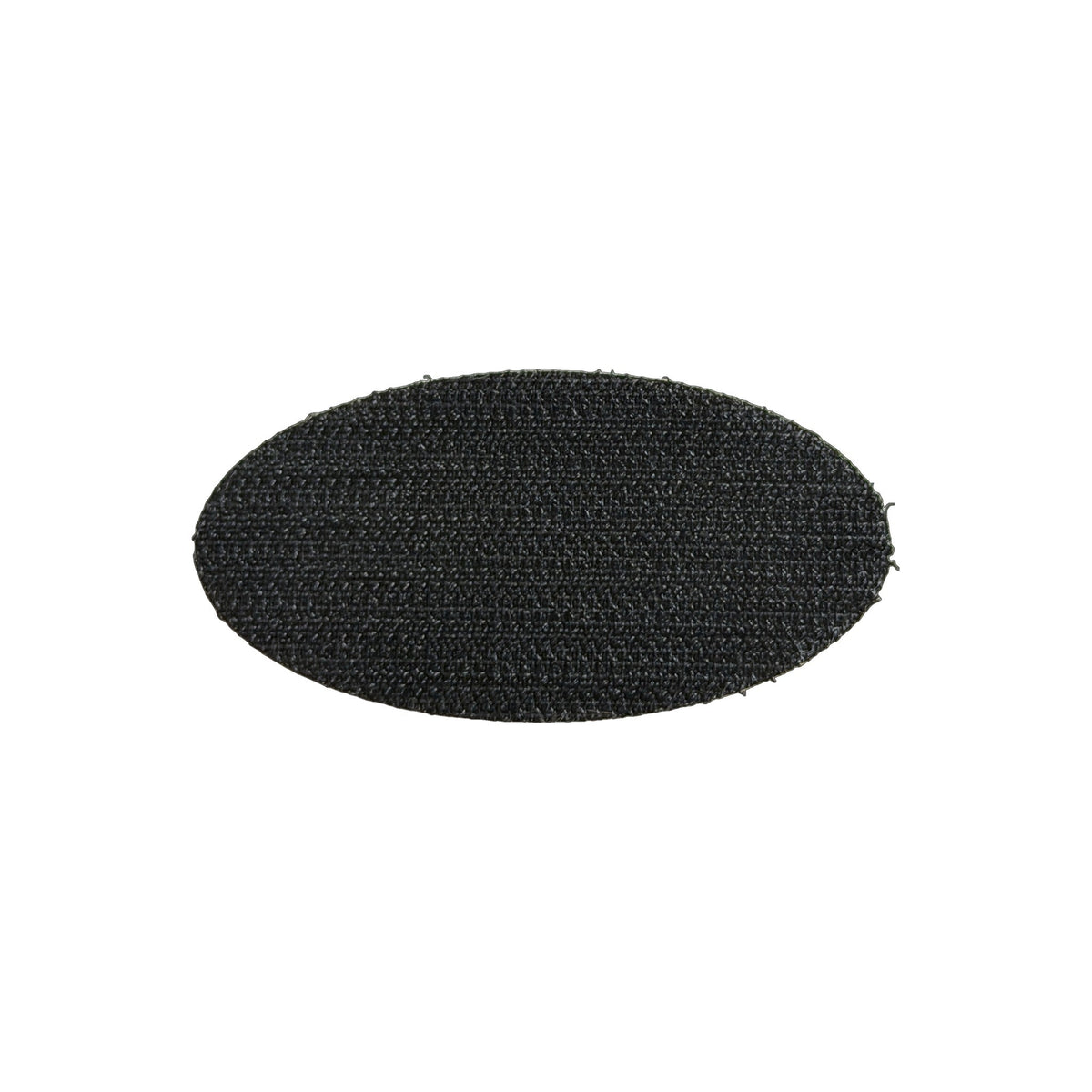 Dos velcro du patch « Forever Temporary » MUZO