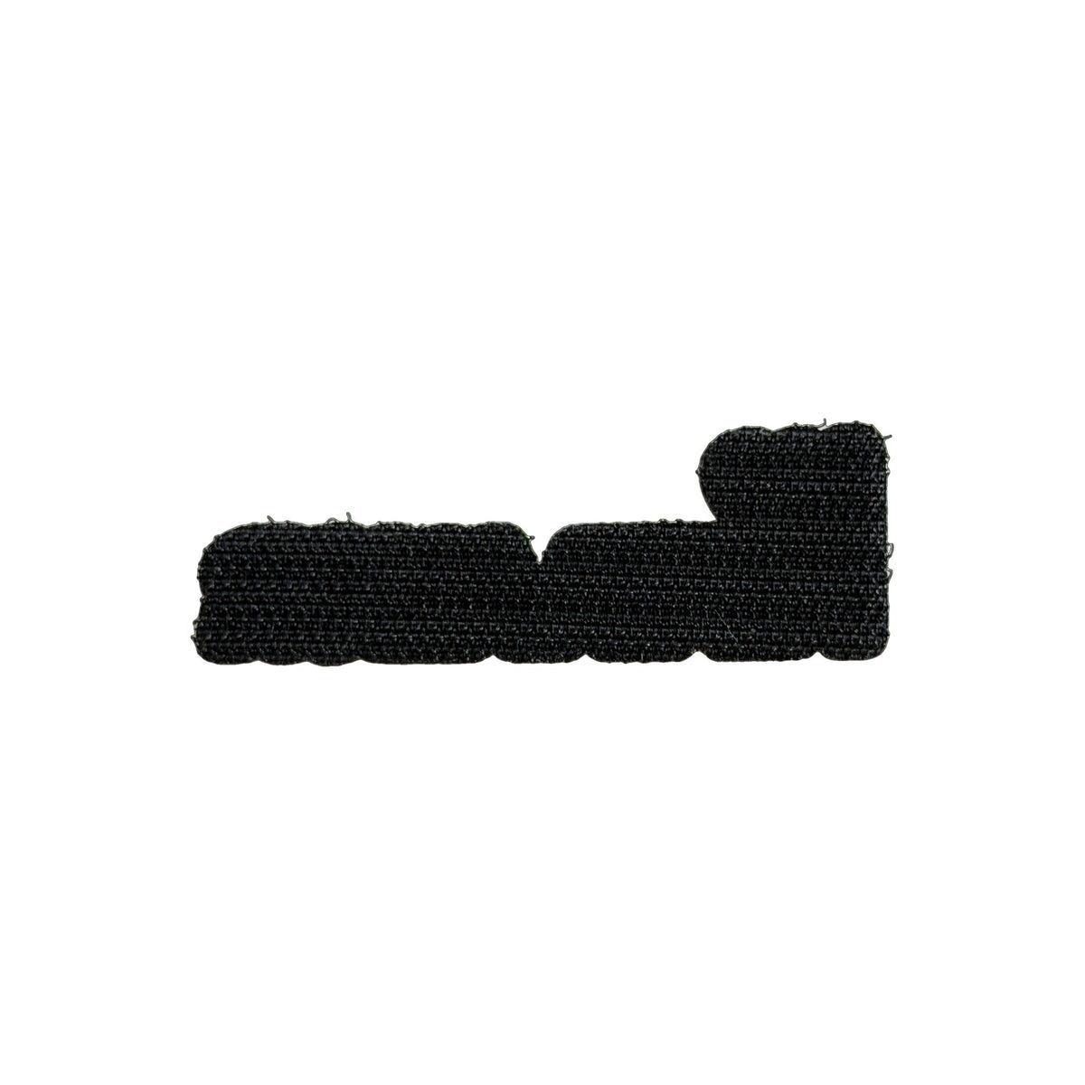 Dos velcro du patch « I Love Playa Amor » MUZO