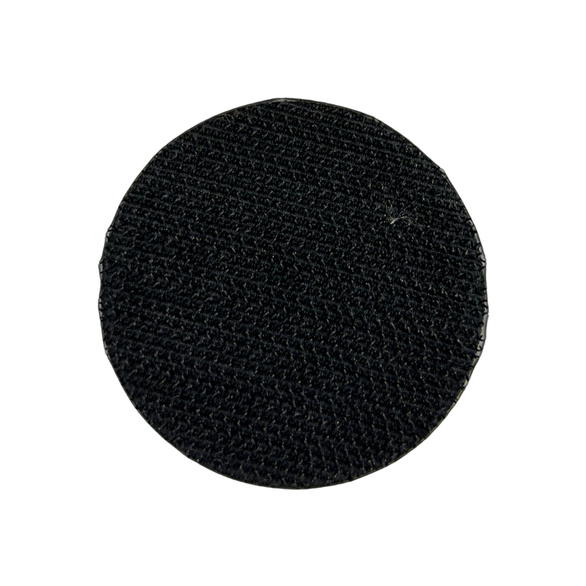 Dos velcro du patch boule de billard n°8 MUZO