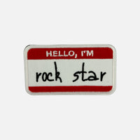 The rock star
