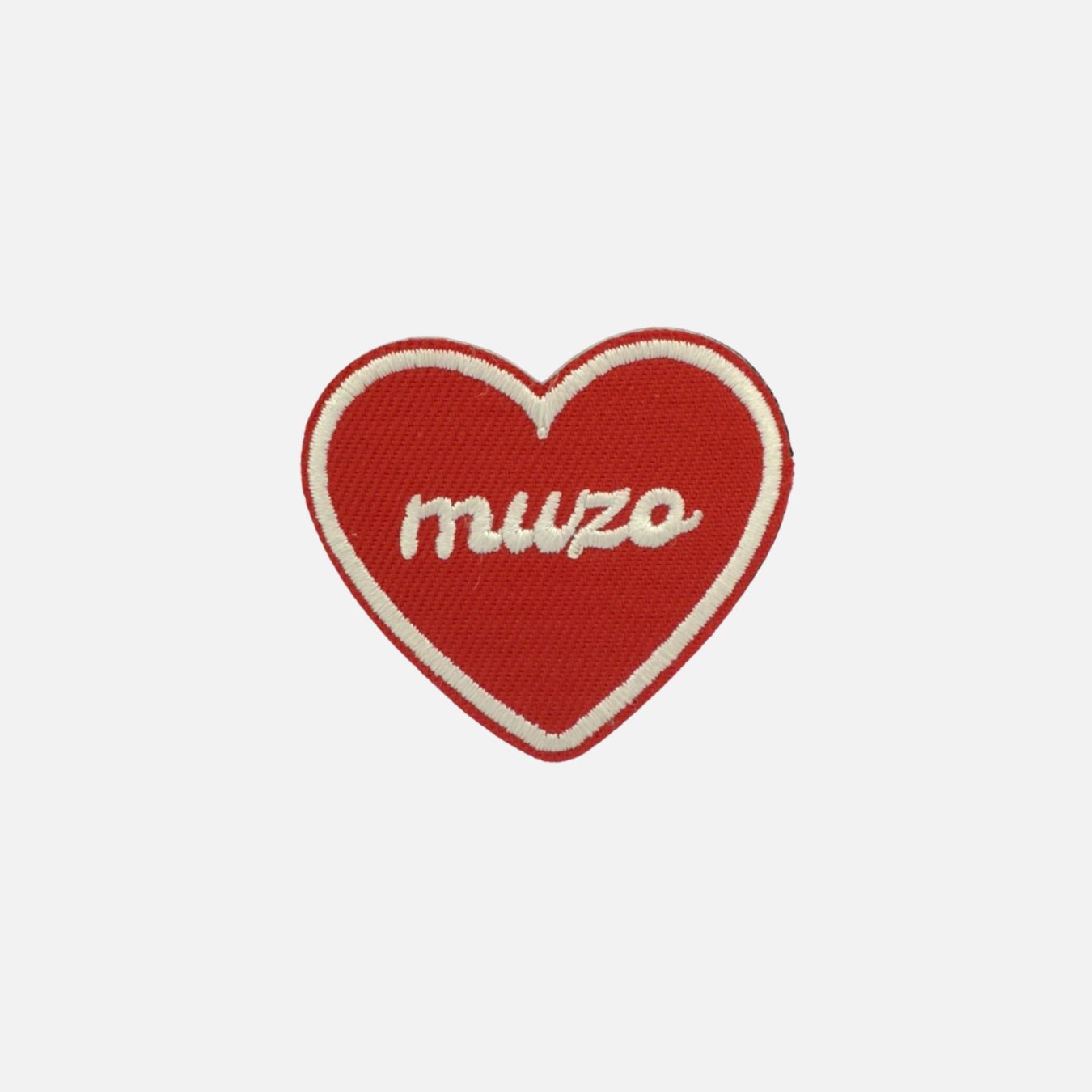 Le cœur MUZO - Casquette personnalisable - MUZO
