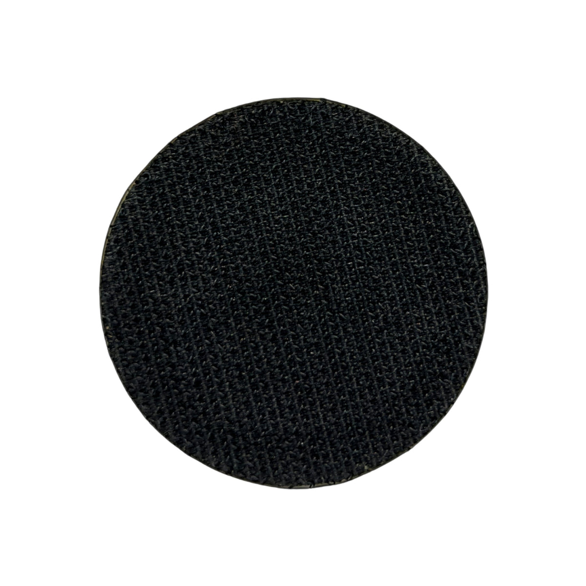 Dos velcro du patch smiley MUZO