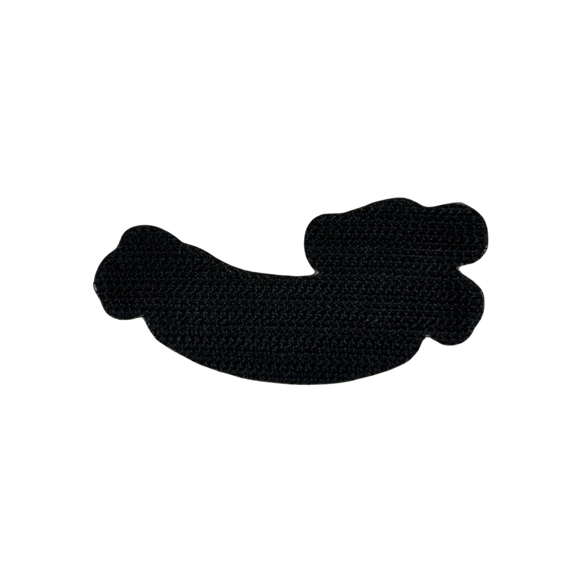 Dos velcro du patch teckel « Hot Dog Club » MUZO