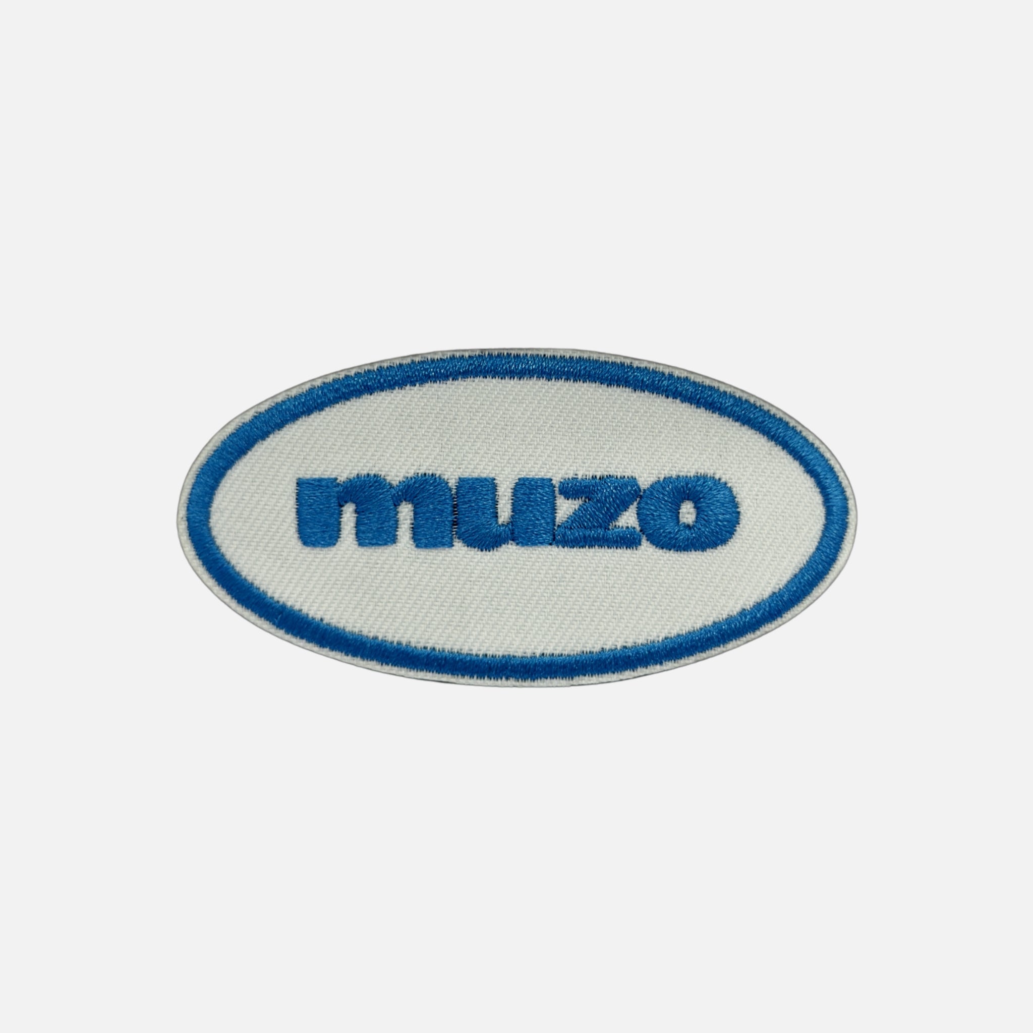 L'ovale MUZO - Casquette personnalisable - MUZO