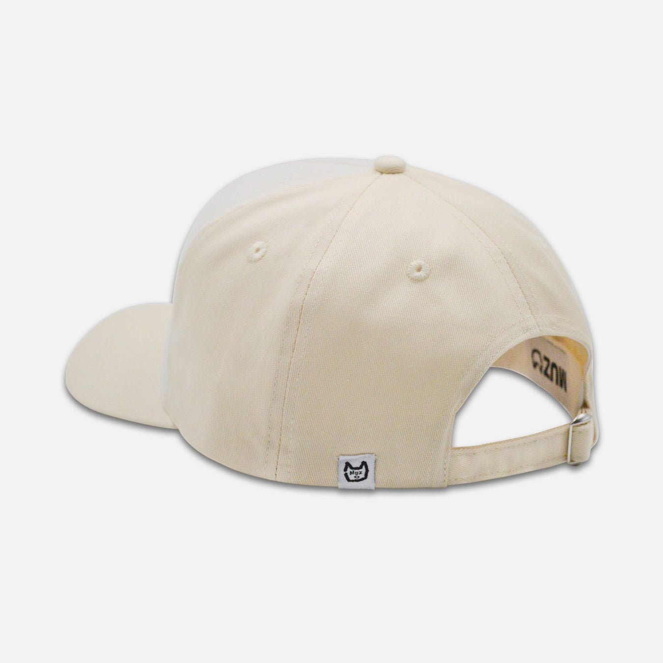 Pack Casquette  -  Beige - Casquette personnalisable - MUZO