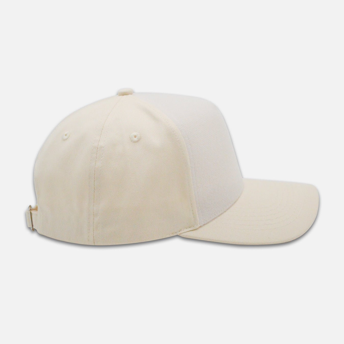 Pack Casquette  -  Beige - Casquette personnalisable - MUZO