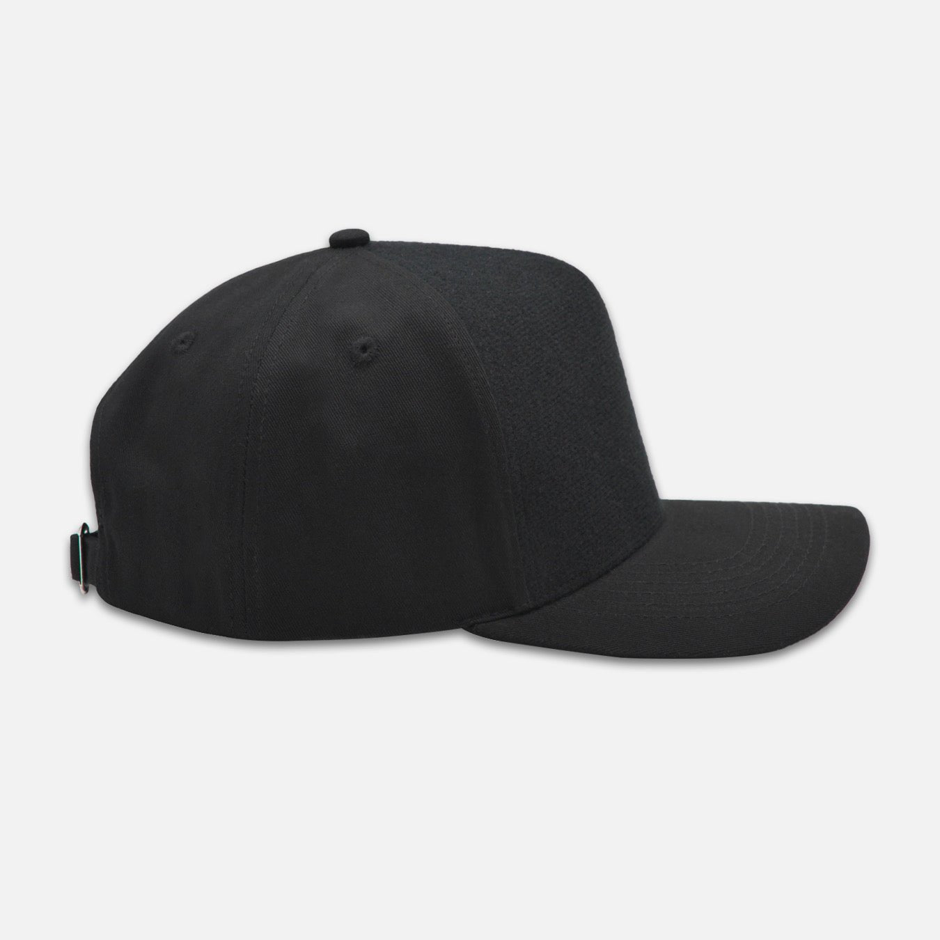 Pack Casquette - Noire - Casquette personnalisable - MUZO