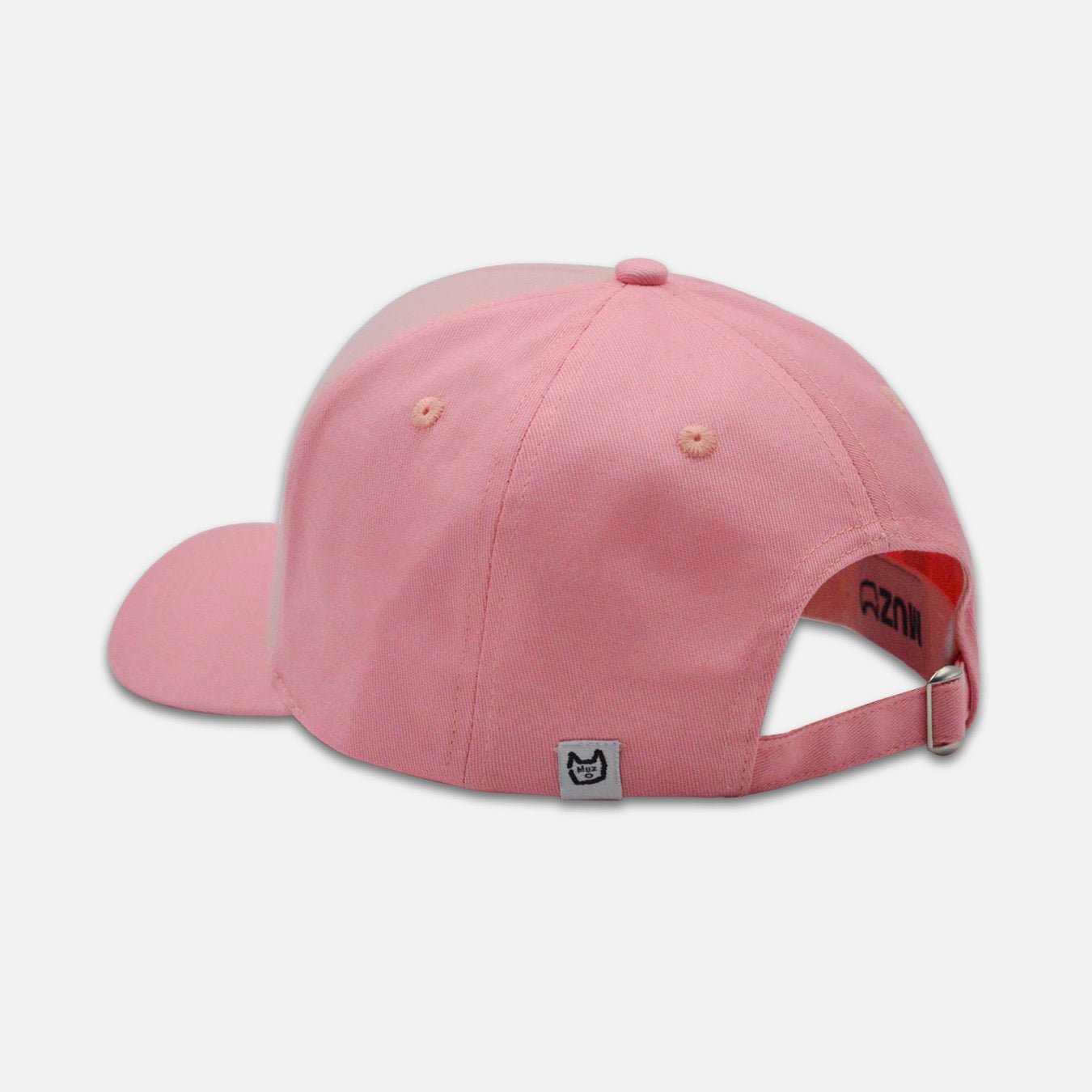 Pack Casquette - Rose - Casquette personnalisable - MUZO