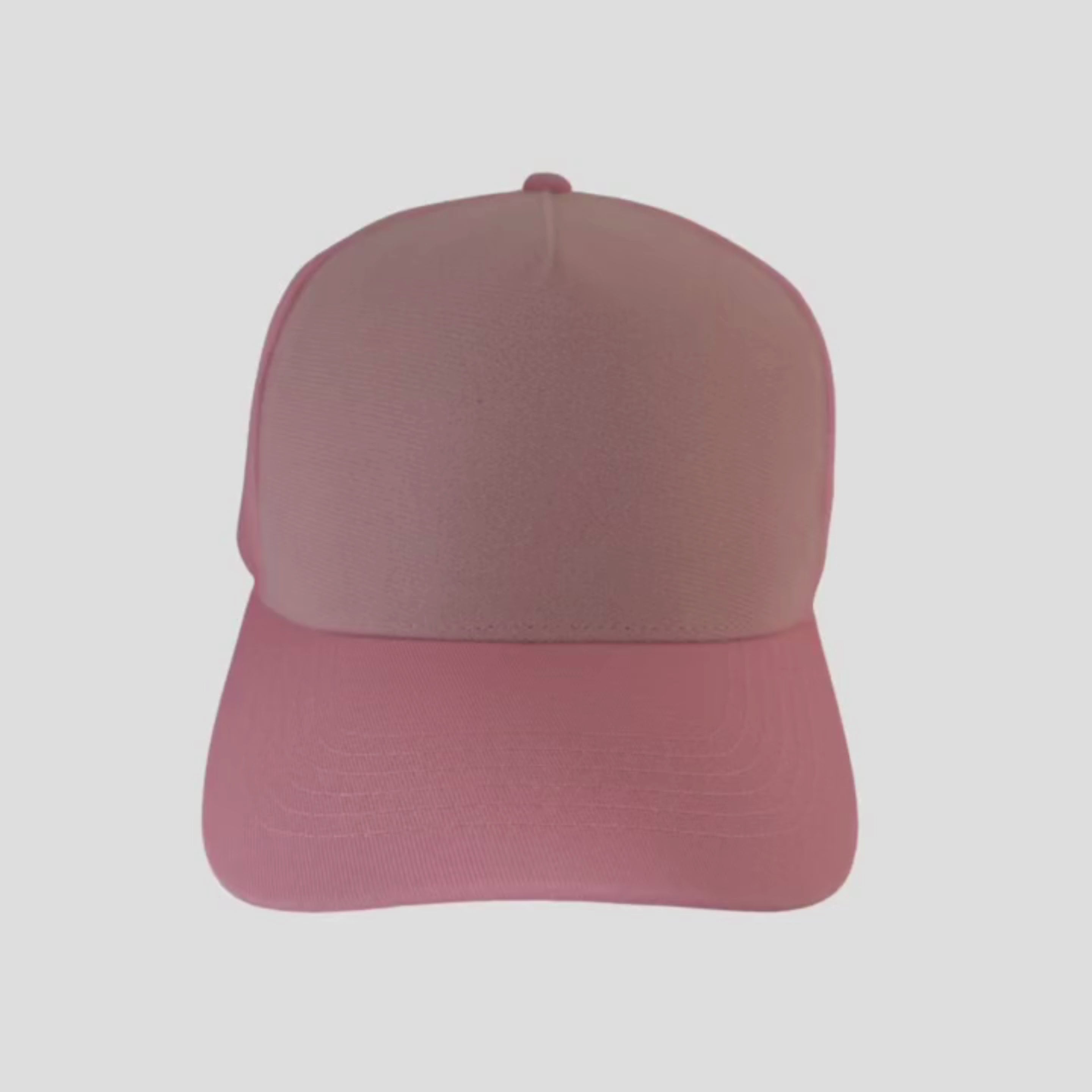Cap - Pink